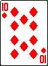 10 carreau